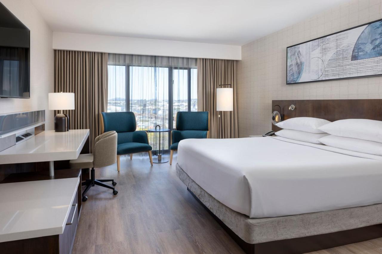 Delta Hotels By Marriott Victoria Ocean Pointe Resort Exterior foto