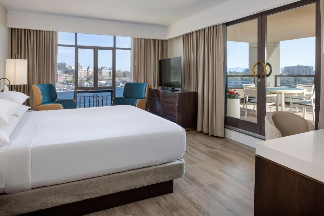 Delta Hotels By Marriott Victoria Ocean Pointe Resort Exterior foto