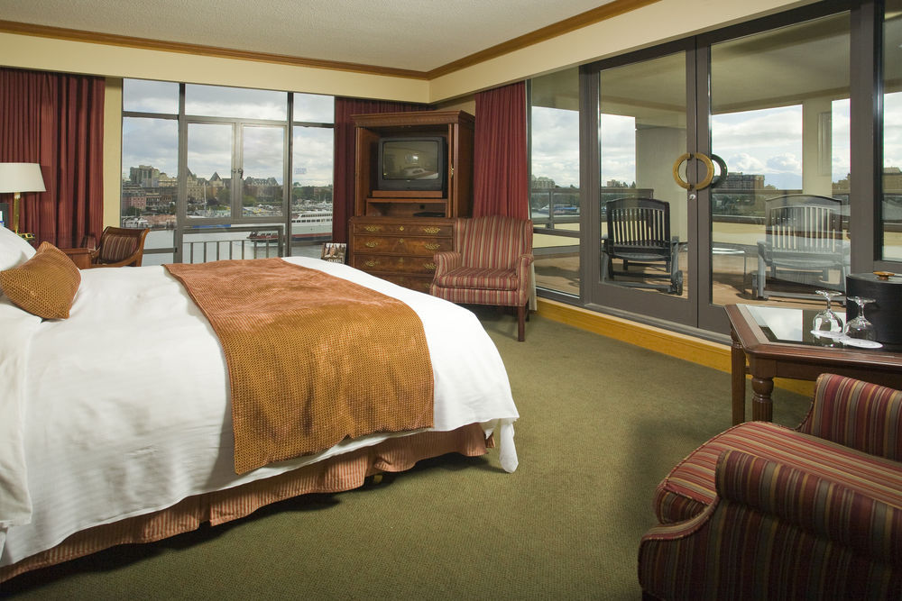 Delta Hotels By Marriott Victoria Ocean Pointe Resort Zimmer foto